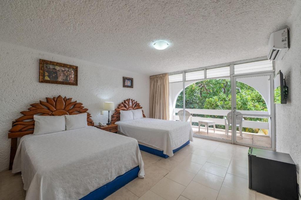 Hotel Maya Caribe Faranda Cancún
