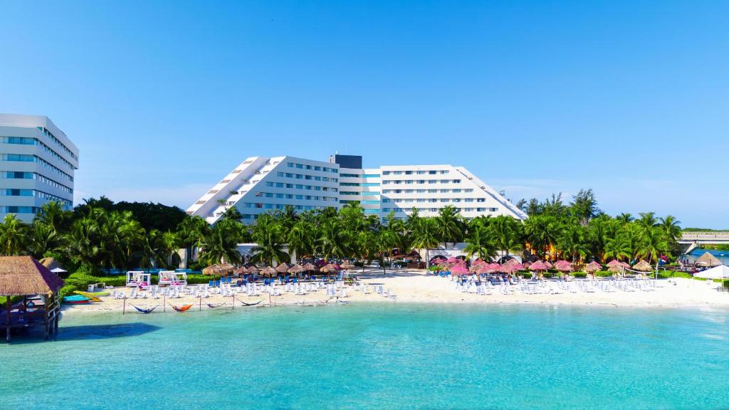 Oasis Palm Todo Incluido Cancún