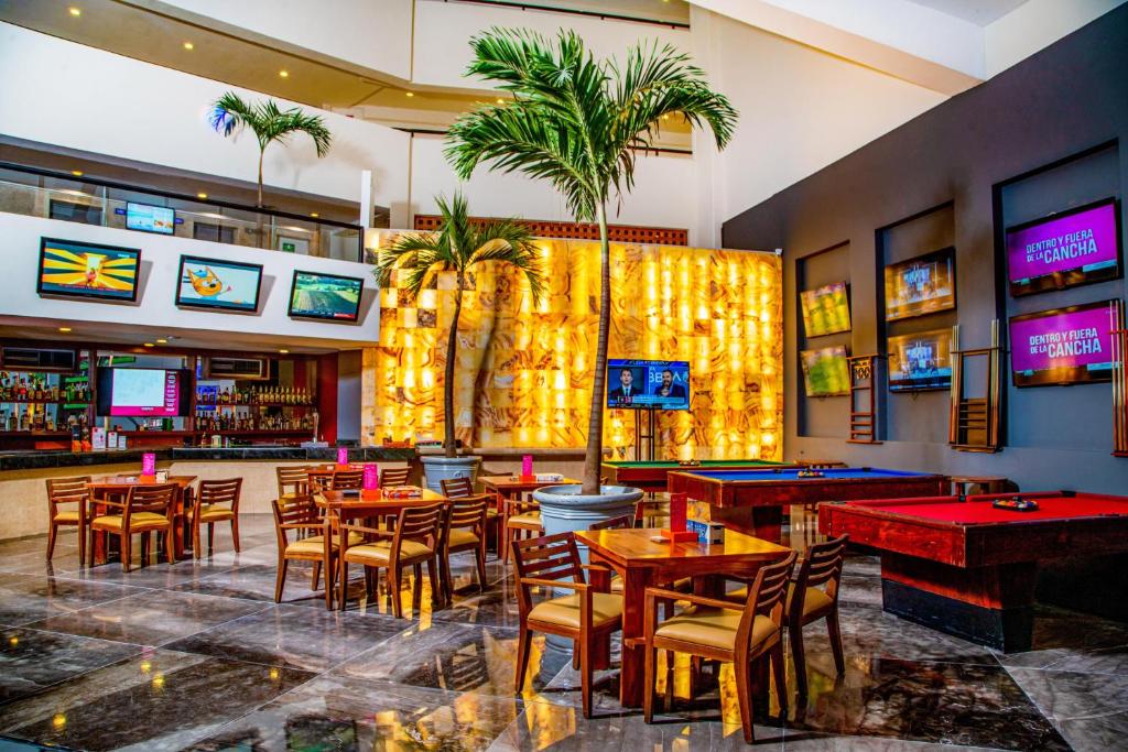 Oasis Palm Todo Incluido Cancún