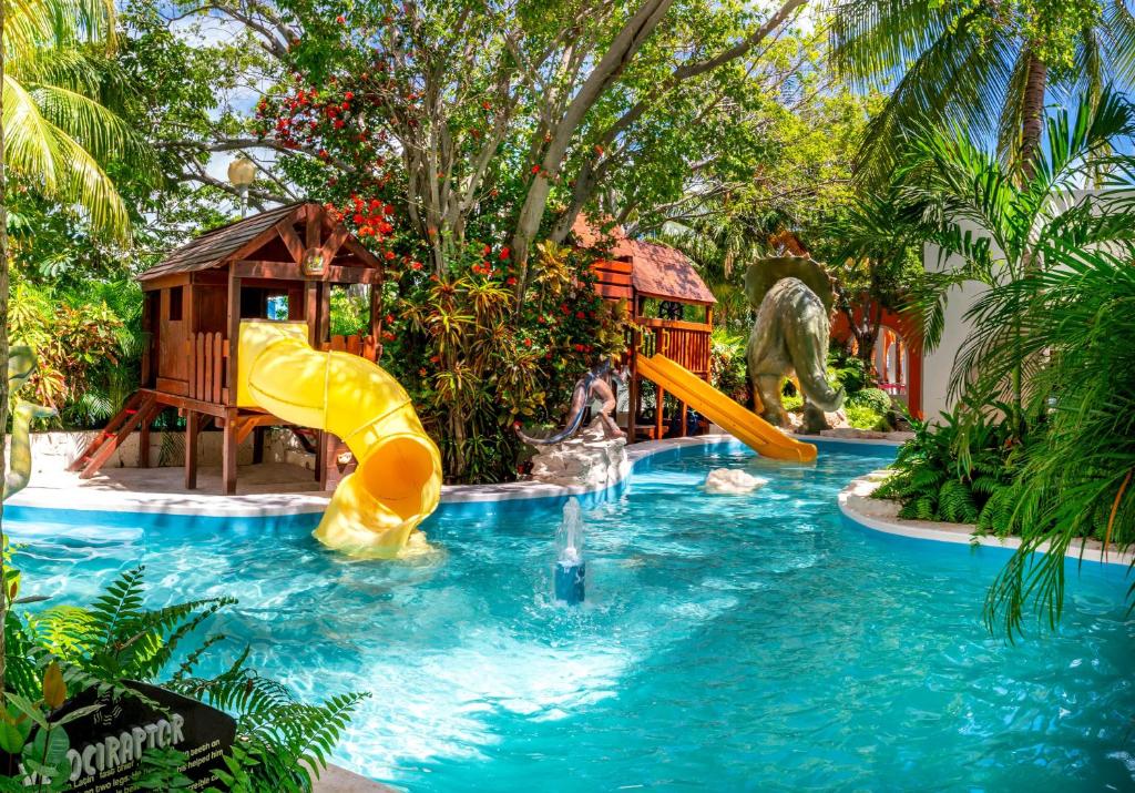 Oasis Palm Todo Incluido Cancún
