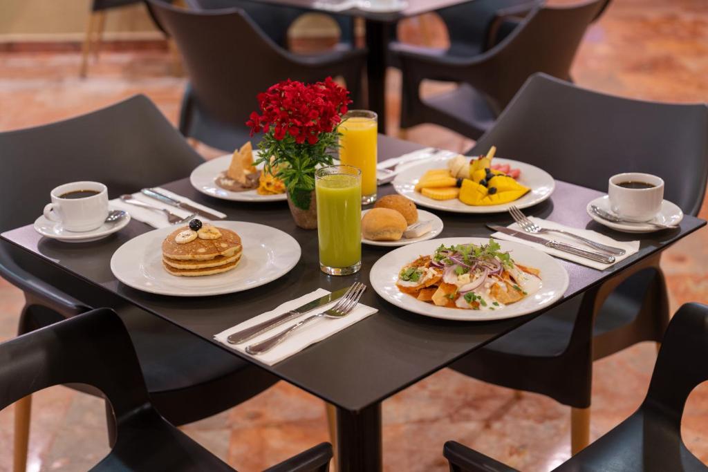 Oasis Palm Todo Incluido Cancún