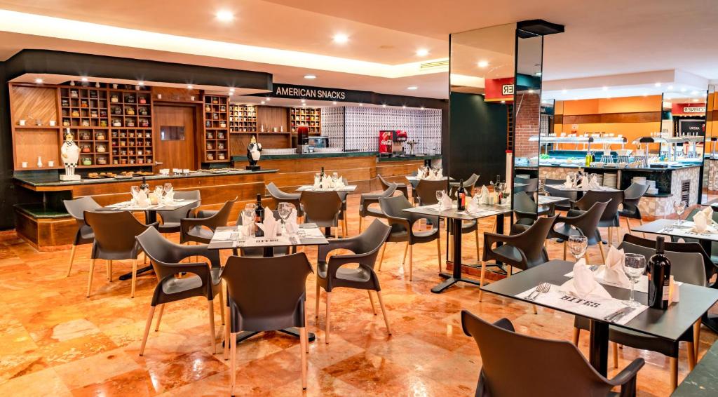 Oasis Palm Todo Incluido Cancún