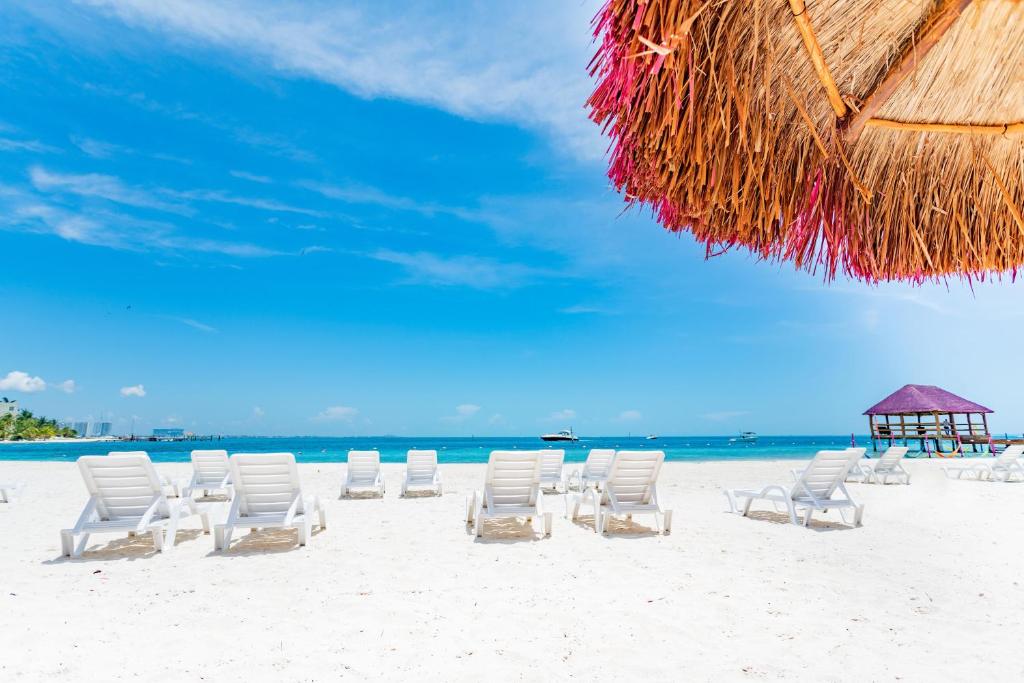 Oasis Palm Todo Incluido Cancún