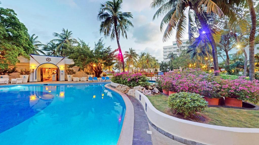 Oasis Palm Todo Incluido Cancún