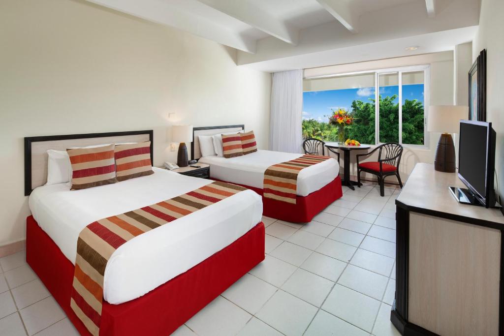 Oasis Palm Todo Incluido Cancún