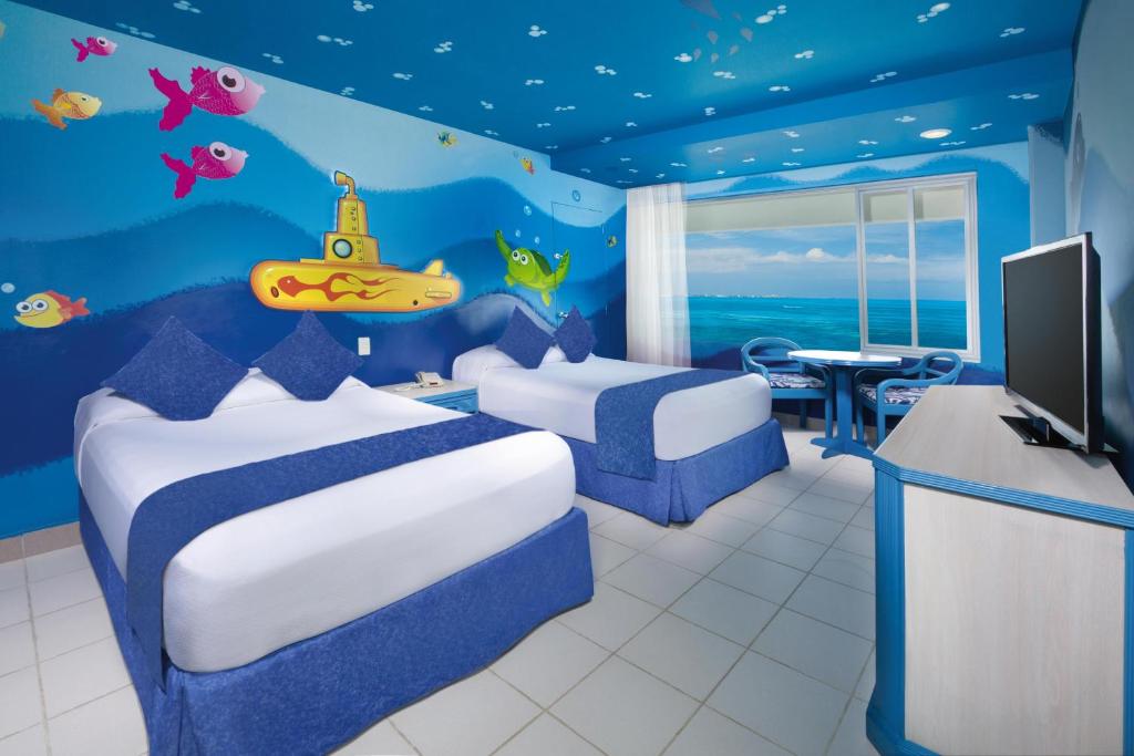 Oasis Palm Todo Incluido Cancún