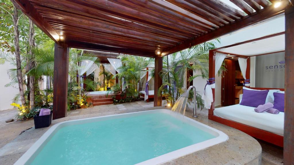 Oasis Palm Todo Incluido Cancún