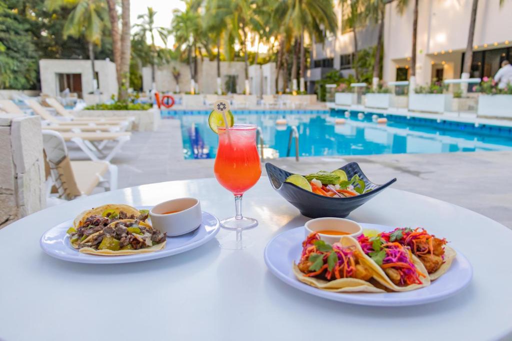 Oh! Cancun - The Urban Oasis & Beach Club