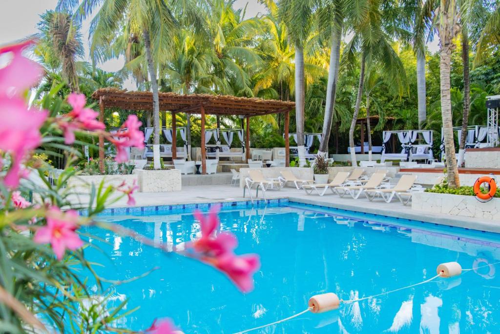 Oh! Cancun - The Urban Oasis & Beach Club