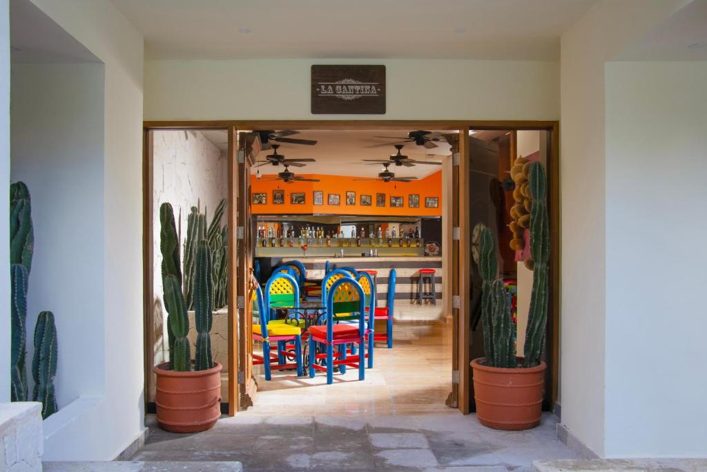 Oh! Cancun - The Urban Oasis & Beach Club