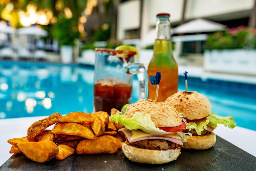 Oh! Cancun - The Urban Oasis & Beach Club