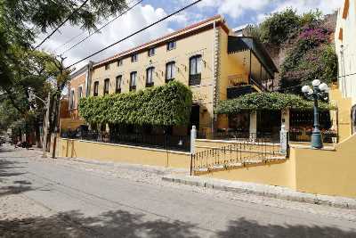 Hotel Boutique Quinta Las Acacias