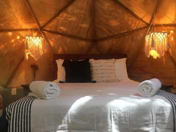 Hoteles en Holbox, Frequency Holbox Dome Hotel