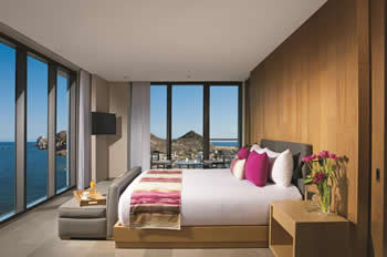 Hoteles en Los Cabos, Hotel Breathless Cabo San Lucas Resort & Spa