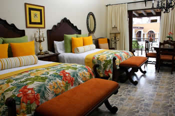 Hoteles en Los Cabos, Hote Hacienda Encantada Resort & Residences