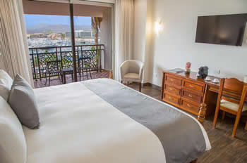 Hoteles en Los Cabos, Hotel Sandos Finisterra Los Cabos All Inclusive Resort