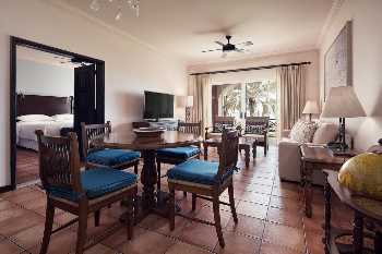 Hoteles en Los Cabos, Hotel Sheraton Hacienda del Mar