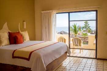 Hoteles en Los Cabos, Hotel Solmar Resort