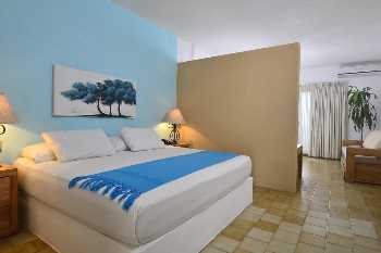 Hoteles en Puerto Vallarta, Hotel Emperador Vallarta Beach Front
