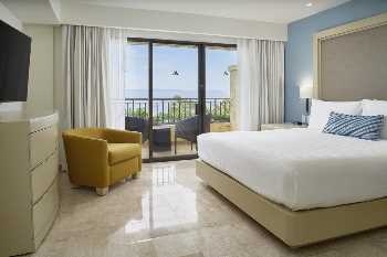 Hoteles en Puerto Vallarta, Hotel CasaMagana Marriot