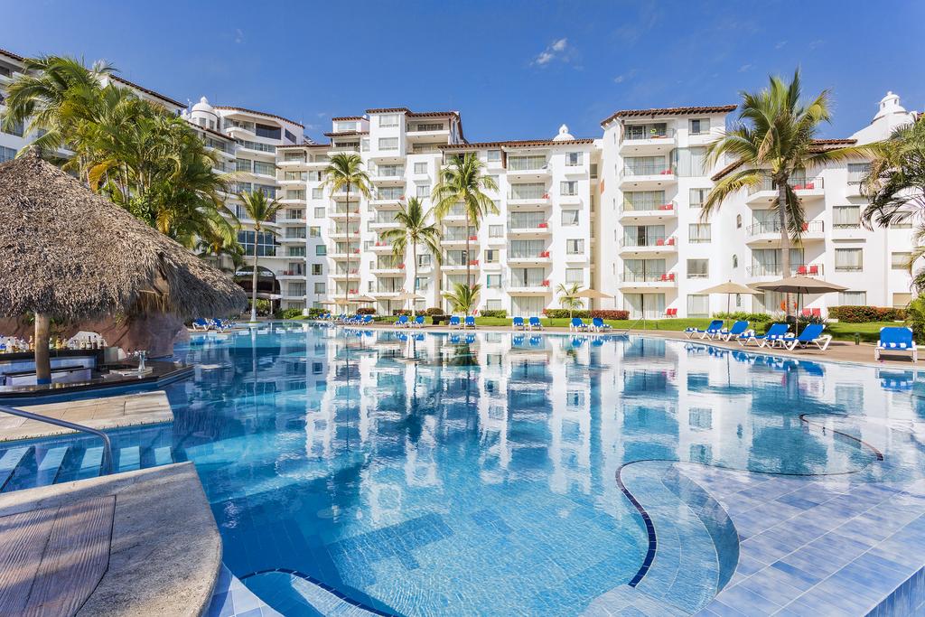 Vamar Vallarta All Inclusive Marina and Beach Resort, Hoteles en Puerto