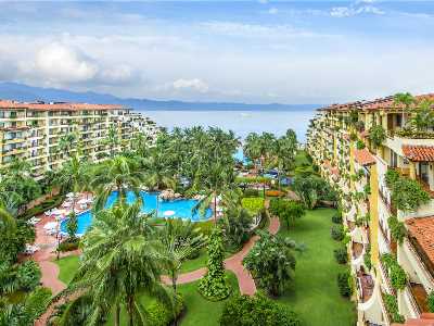 Velas Vallarta Suite Resort All Inclusive