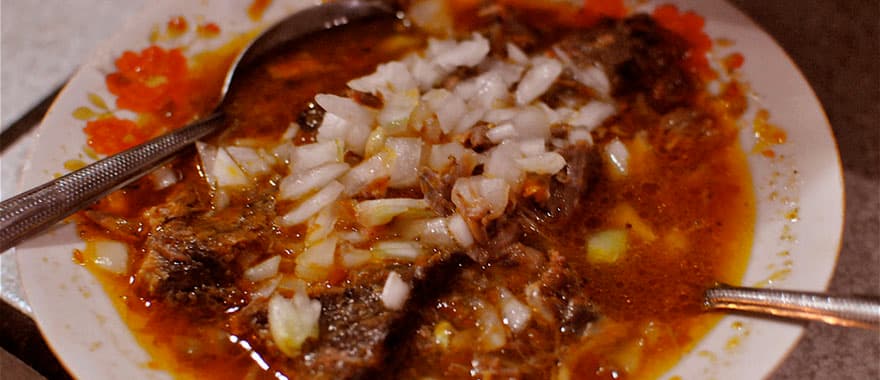 Gastronomía en Lagos de Moreno, Pubelo Mágico de Jalisco
