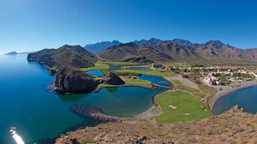 Parque Nacional Bahía de Loreto, Loreto, Baja California Sur