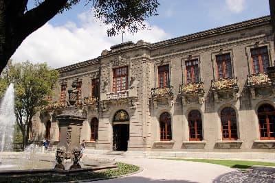 Castillo de Chapultepec