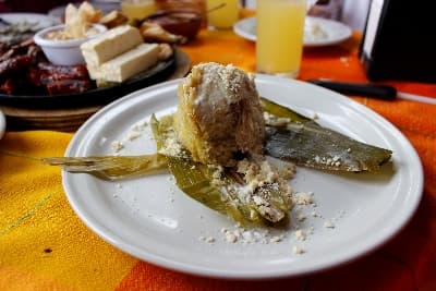 Gastronomía de Michoacán