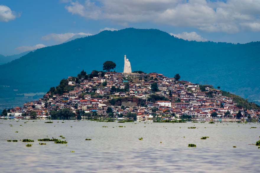 Visita Isla De Janitzio En P tzcuaro Michoac n Visita Isla De Janitzio En P tzcuaro Michoac n