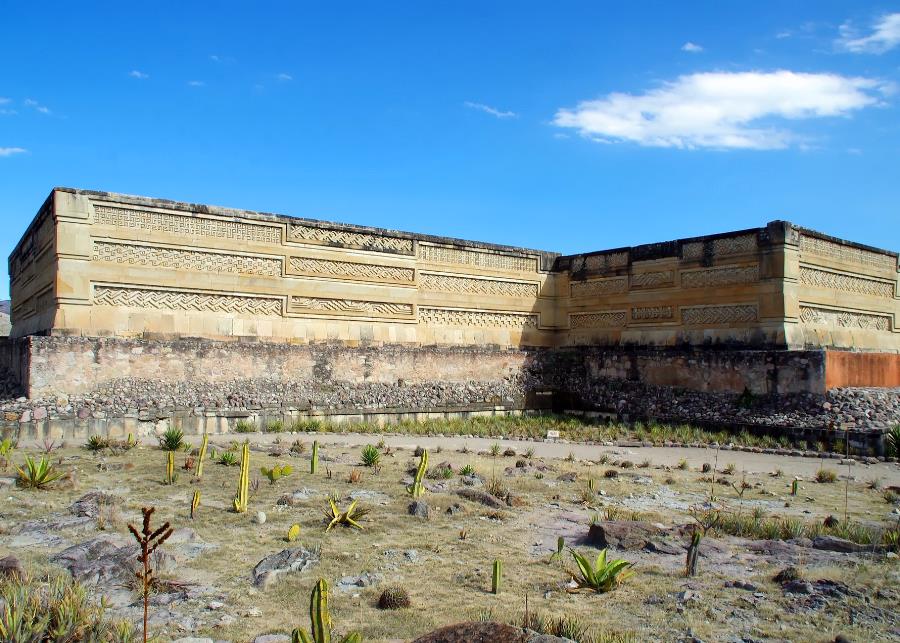 Zona Arqueológica de Mitla, Oaxaca