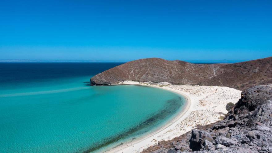 Playa Balandra, 10 Playas mas bonitas de México