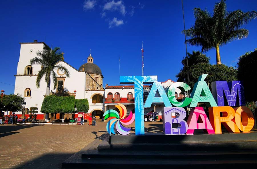 Tacambaro Michoacan Magia Y Tradicion En Mexico en-mexico.com.mx
