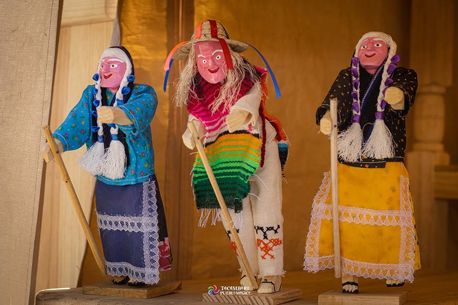 Tacambaro Michoacan Magia Y Tradicion En Mexico en-mexico.com.mx