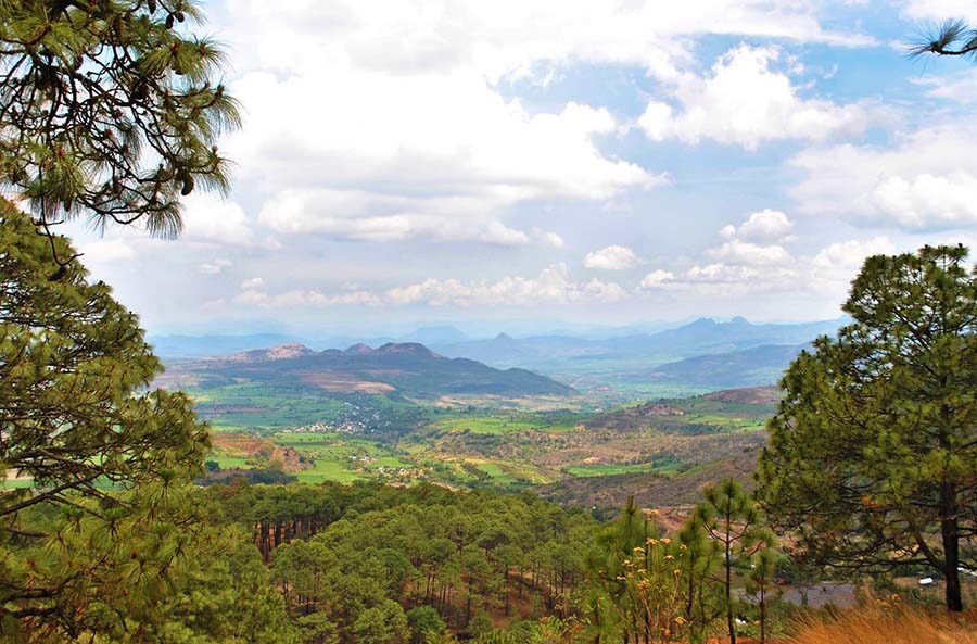 Tacámbaro Pueblo Mágico de Michoacán