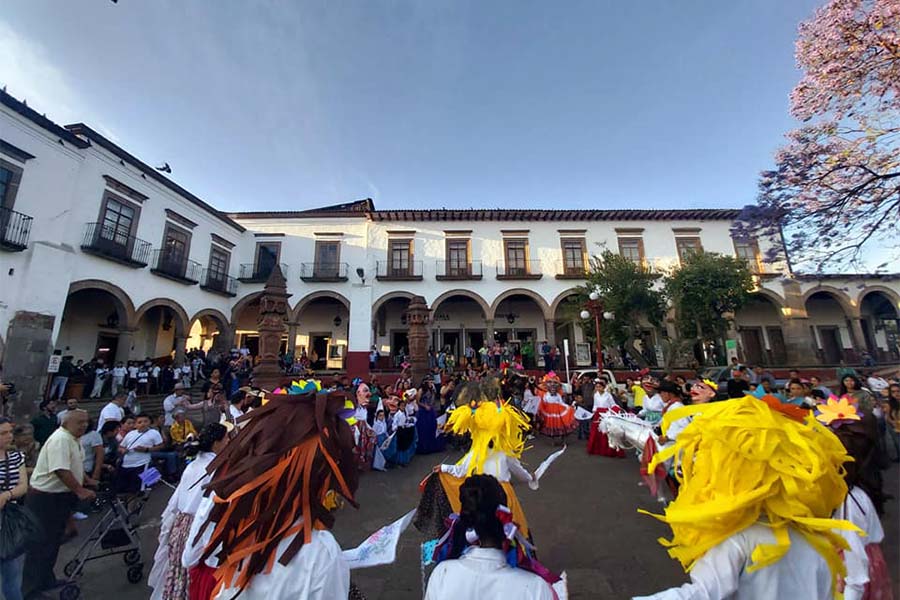 Tacambaro Michoacan Magia Y Tradicion En Mexico