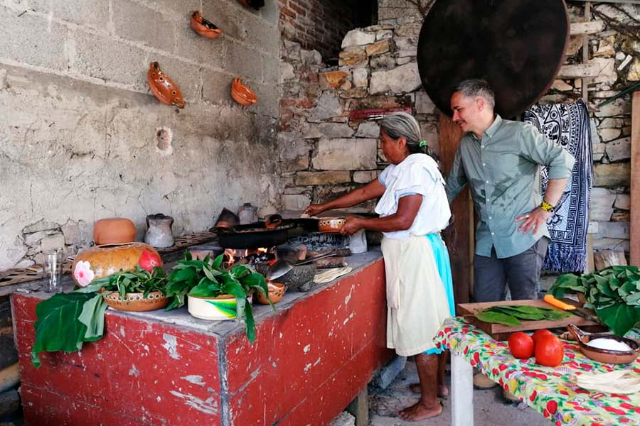 Zozocolco Pueblo Mágico de Veracruzs