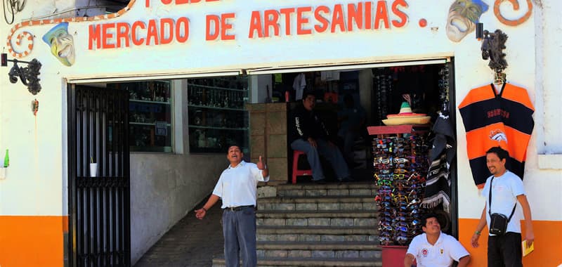 Mercado de Artesanías, Puerto Vallarta