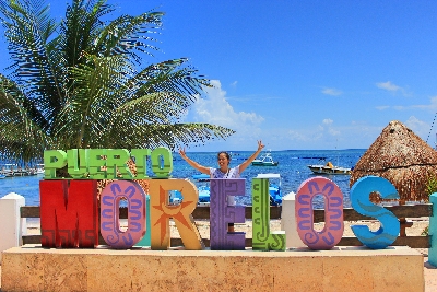 Puerto Morelos, Riviera Maya