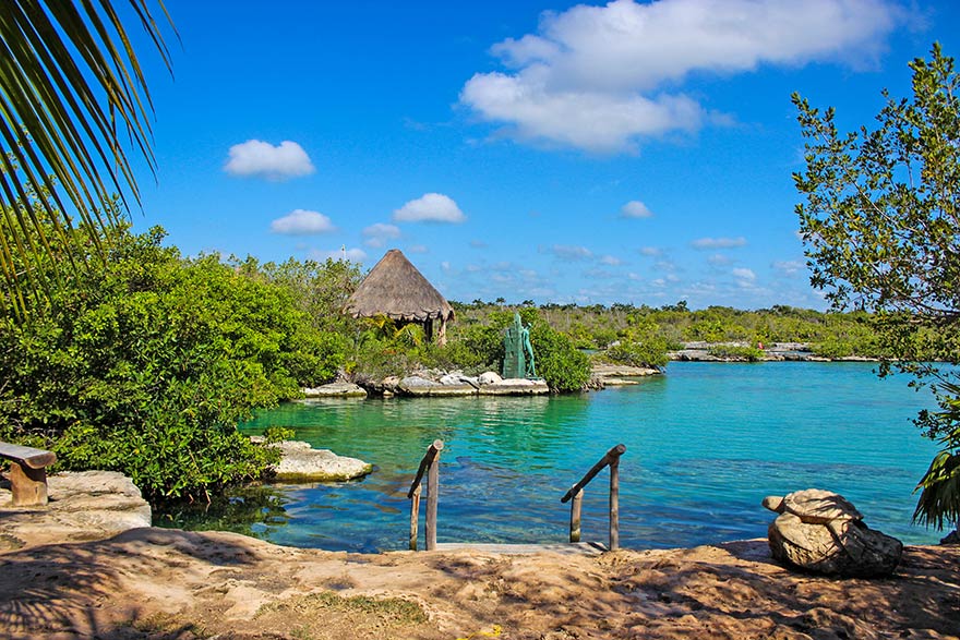 Laguna Yalku, Lagunas Increibles en Quintana Roo