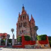 San Miguel de Allende - EN-MEXICO.COM.MX