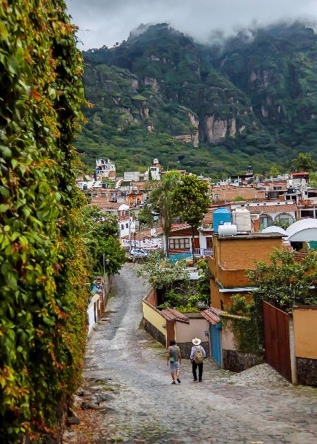 Tepoztlán Morelos