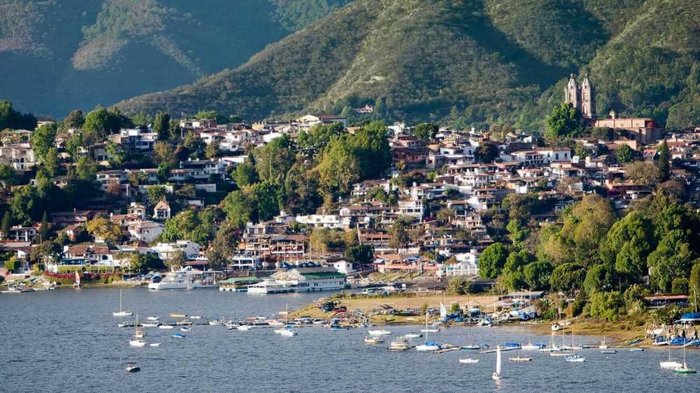 Valle de Bravo Pueblo Mágico de Hermoso Lago