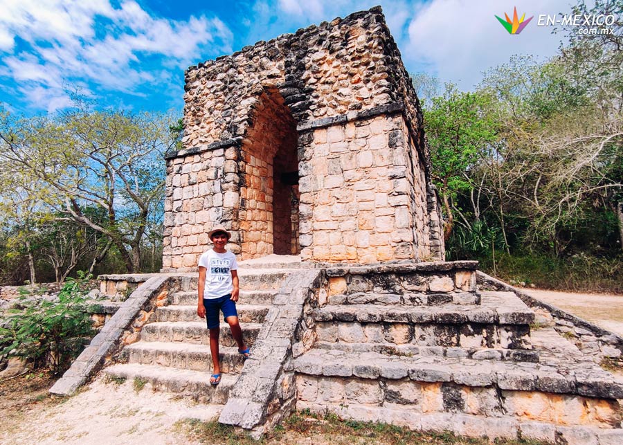 Ruinas Mayas de Ek Balam