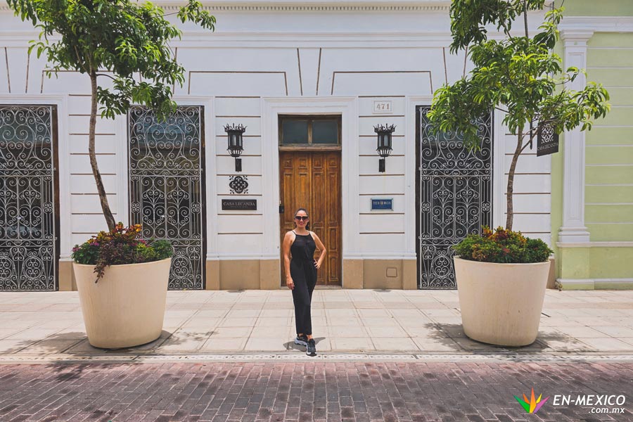 Visita Yucatán