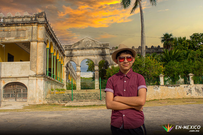 Visita Yucatán