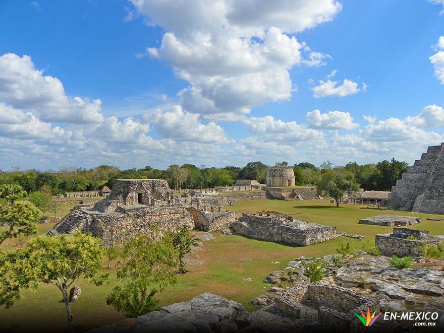 Mayapán, Ruinas Mayas de Yucatán