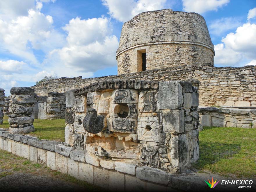 Mayapán, Ruinas Mayas de Yucatán